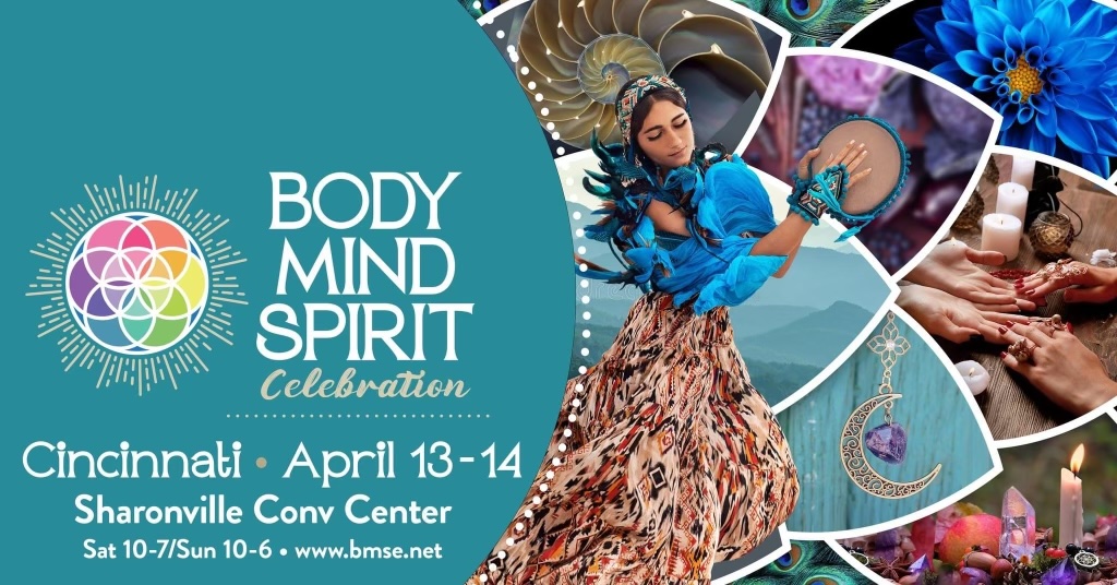 Body Mind Spirit Celebration April 13-14, 2024