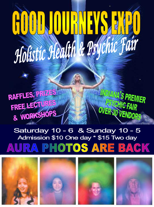 Good Journeys Expo June 22-23, 2024