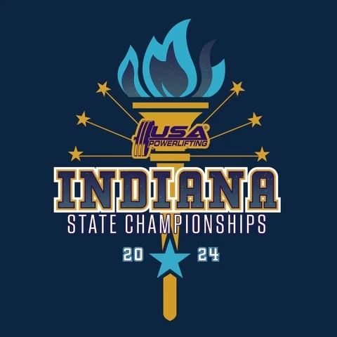 USA powerlifting Indiana State Championships