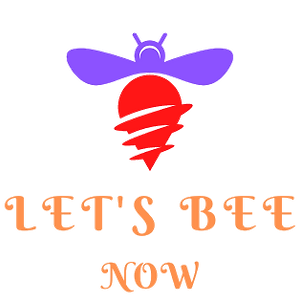 Let's Bee Now logo