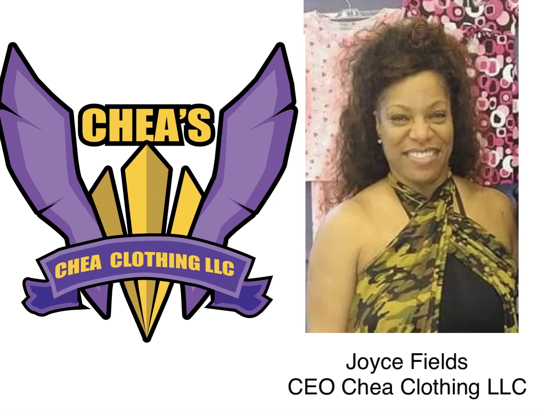 Chea Clothing Logo