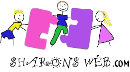 Sharon's Web logo